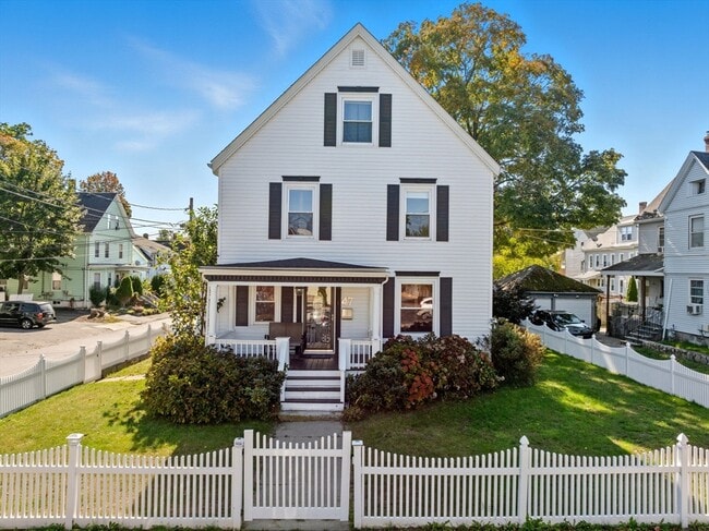 property at 47 Clinton St