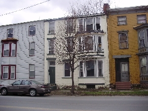 500 2nd Ave in Lansingburg, NY - Building Photo