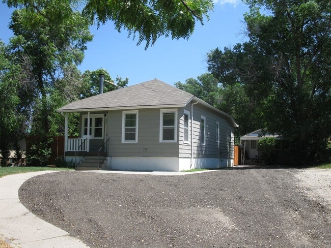 property at 347 S Jackson St