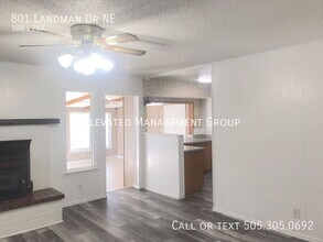 801 Landman Dr NE in Albuquerque, NM - Building Photo - Building Photo