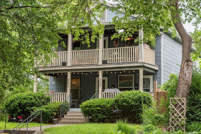 property at 221 4th Ave NE