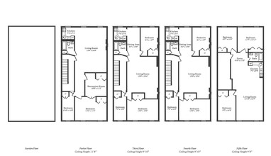 293 Henry St in Brooklyn, NY - Building Photo - Floor Plan