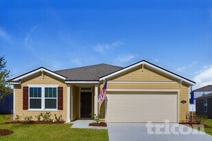 4429 Warm Springs Way in Middleburg, FL - Building Photo