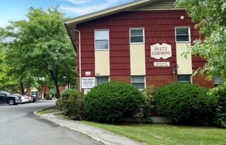 Paltz Commons Apartments