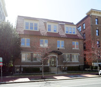 1704 T St NW in Washington, DC - Foto de edificio - Building Photo