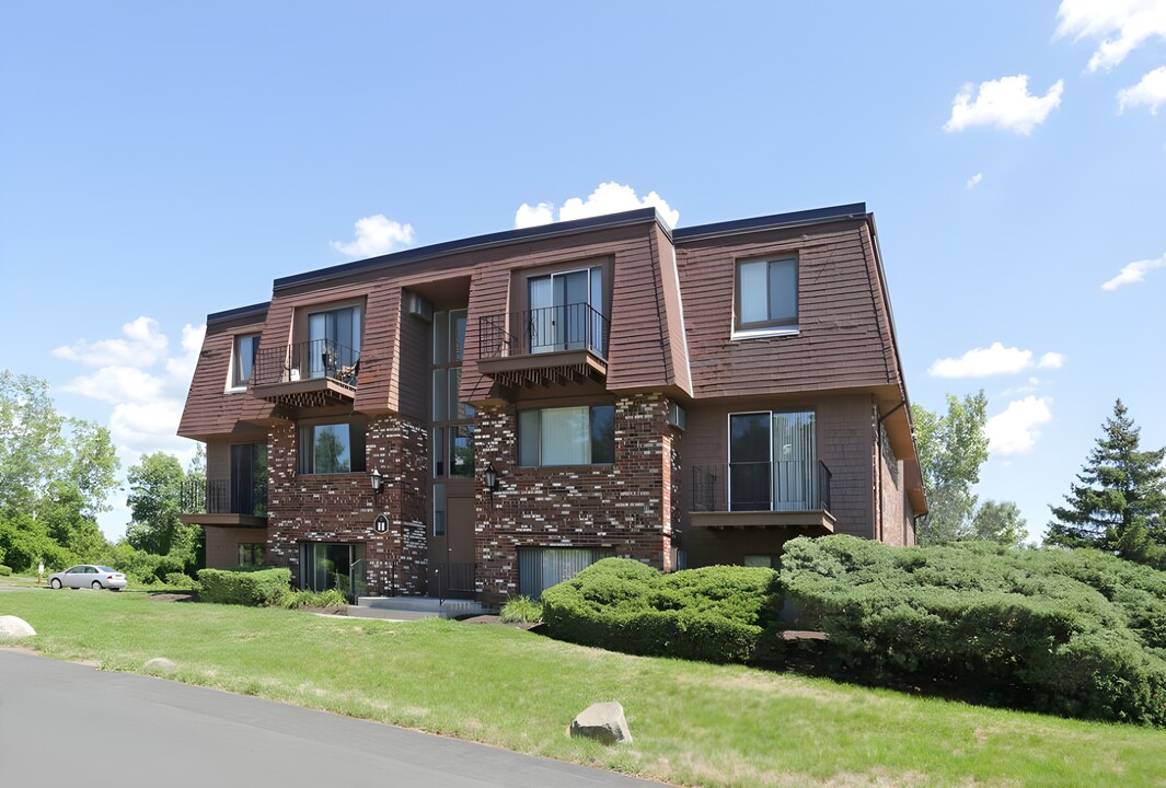 Brunswick Apartments in Troy, NY - Building Photo