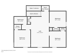 7108 Landings Edge Rd in Fort Worth, TX - Building Photo - Building Photo