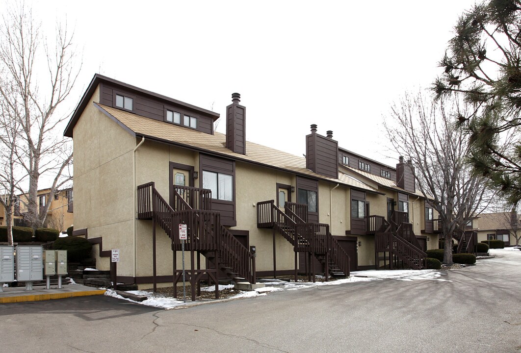 Rainbow Harbour in Colorado Springs, CO - Building Photo