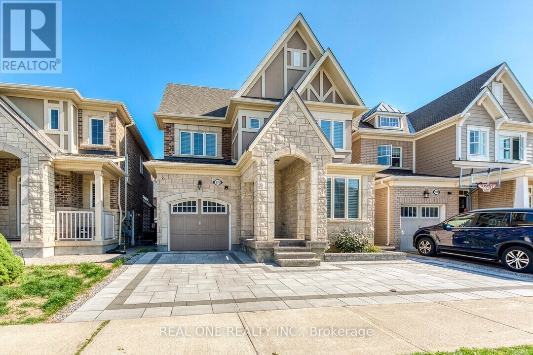 276 Sixteen Mile Dr in Oakville, ON - Building Photo