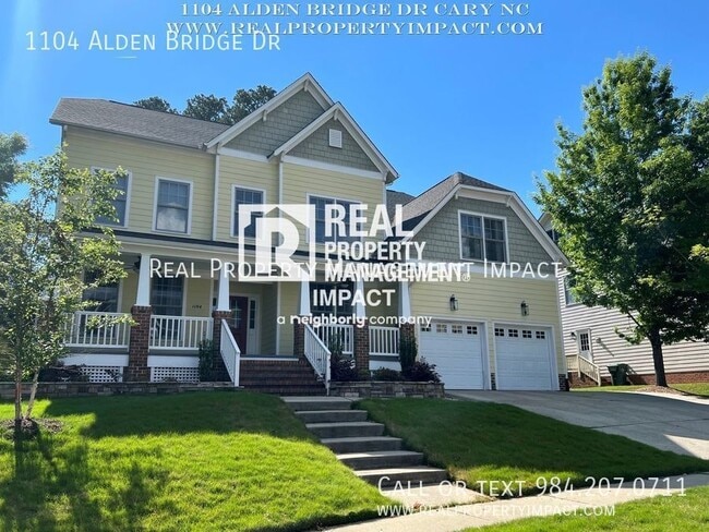 property at 1104 Alden Bridge Dr