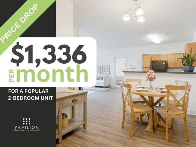 Pavilion at Twin Creek