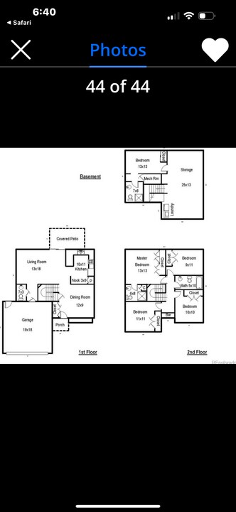 2765 Bryant Dr in Broomfield, CO - Building Photo