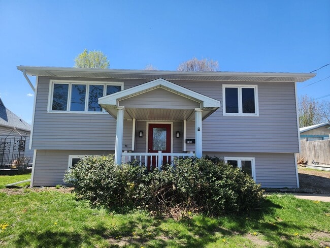 property at 106 S Attica Rd