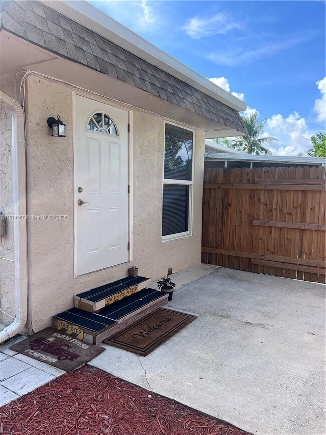 property at 8001 NW 74th Terrace