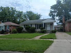 17676 Glenmore St in Redford, MI - Building Photo