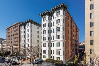 2123 California St NW in Washington, DC - Building Photo - Building Photo