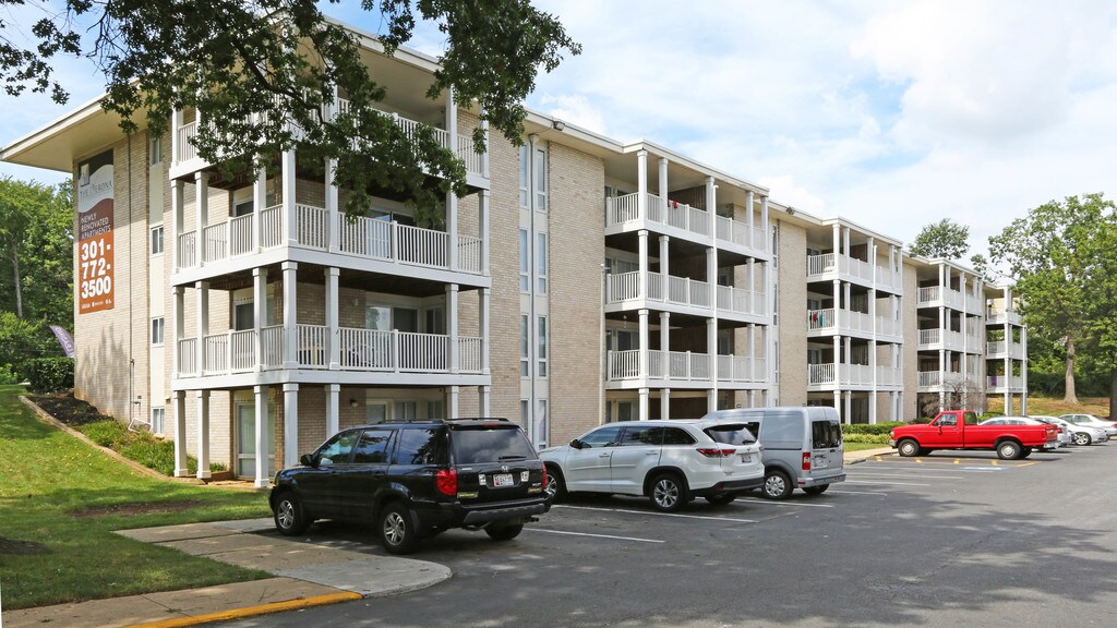 The Benjamin at Landover Hills Landover Hills, MD Apartments