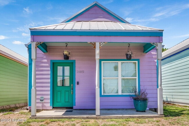 property at 1402 General Mouton Ave