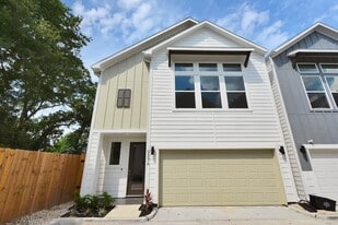 5507 Beall St in Houston, TX - Building Photo