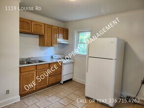 1119 Louise Rd in Winston-Salem, NC - Building Photo - Building Photo