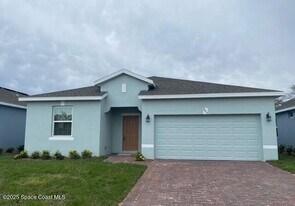 3413 Bengal Dr in Titusville, FL - Building Photo