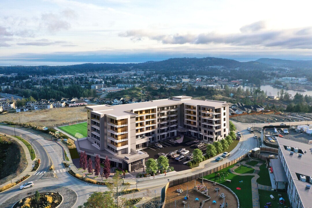 Westview in Langford, BC - Building Photo