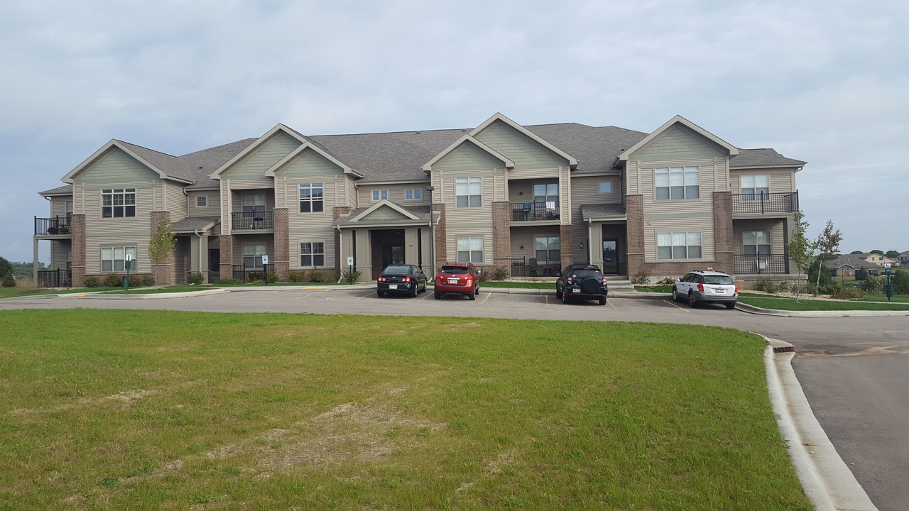 North Cape Commons in Mount Horeb, WI - Building Photo