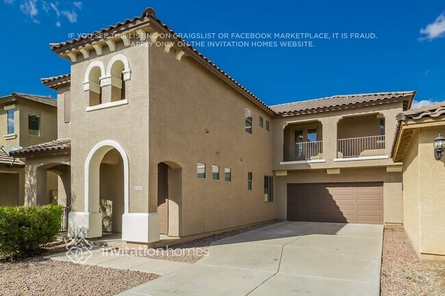 9318 W Williams St in Tolleson, AZ - Foto de edificio - Building Photo