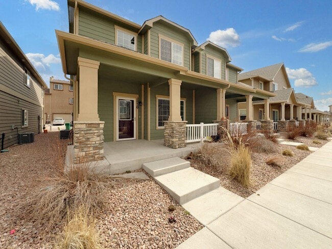1530 Joppa Alley in Colorado Springs, CO - Building Photo - Building Photo