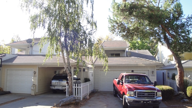 11431-11439 Columbia Village Dr in Sonora, CA - Foto de edificio