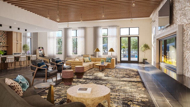 Marlowe Wellington (TX) in Fort Worth, TX - Foto de edificio - Building Photo