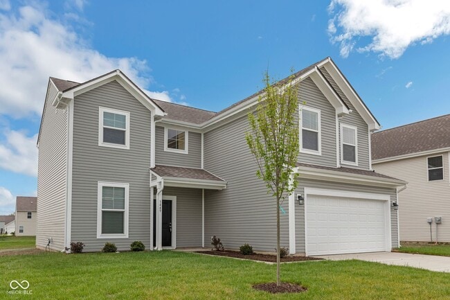 3449 Briarwick Dr in Kokomo, IN - Building Photo - Building Photo