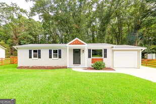 1208 Williams Cir in Peachtree City, GA - Building Photo