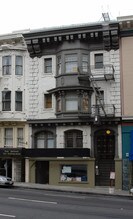 1018-1020 Bush St in San Francisco, CA - Building Photo - Building Photo