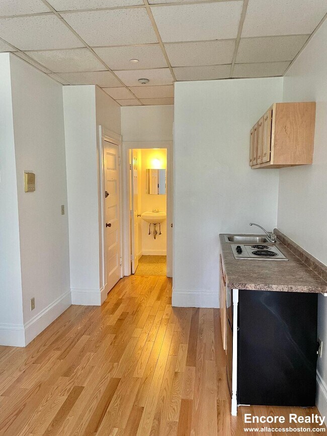 854 Beacon St in Boston, MA - Foto de edificio - Building Photo