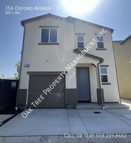356 Oxford Ave in Clovis, CA - Building Photo