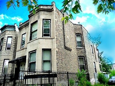 6629 S Langley Ave in Chicago, IL - Building Photo