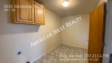 2020 Shoshone Trail N in Cody, WY - Building Photo - Building Photo