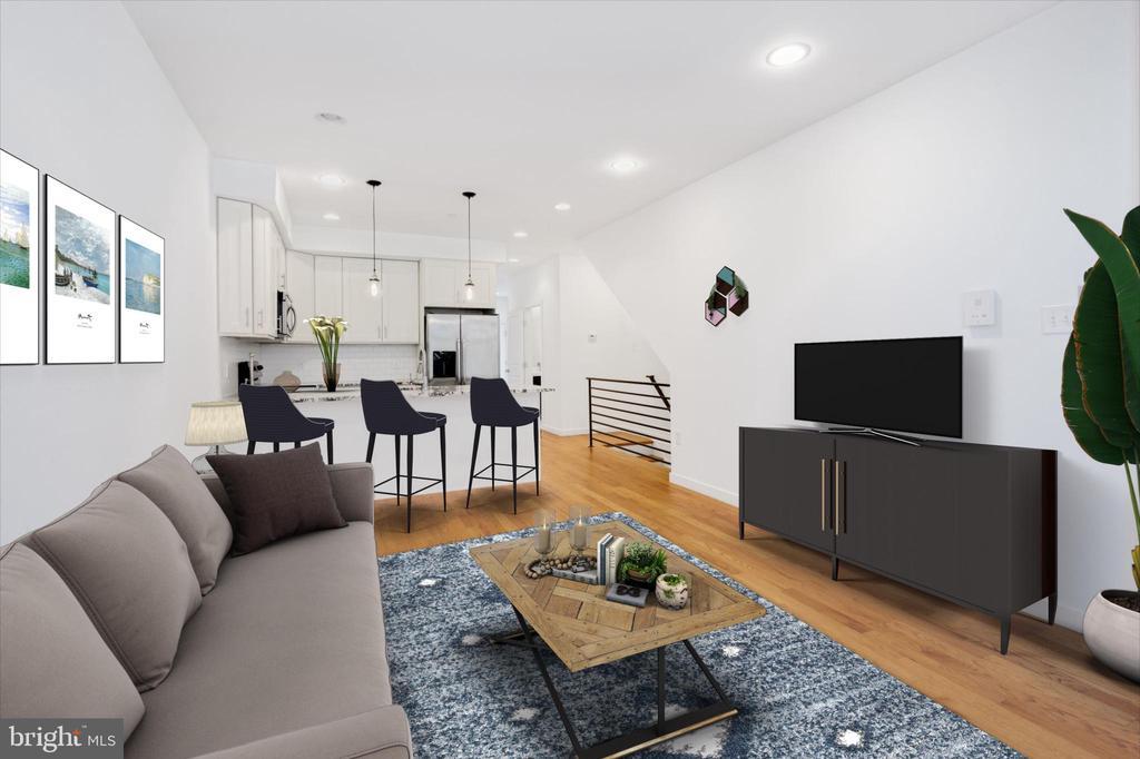 2309 E Oakdale St in Philadelphia, PA - Building Photo