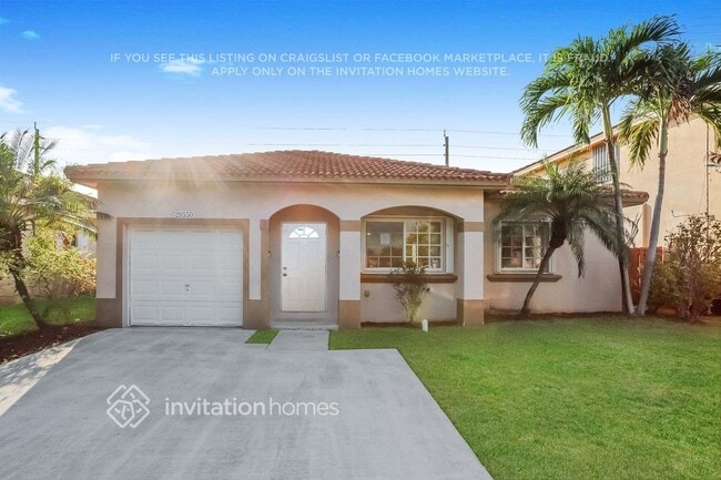 property at 28550 SW 131st Ct