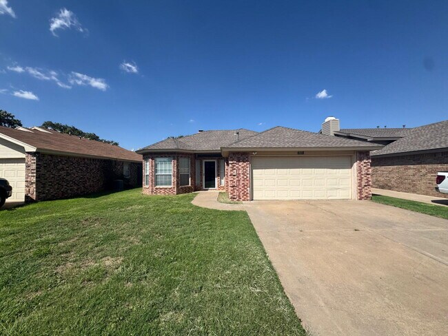 property at 6118 8th Dr