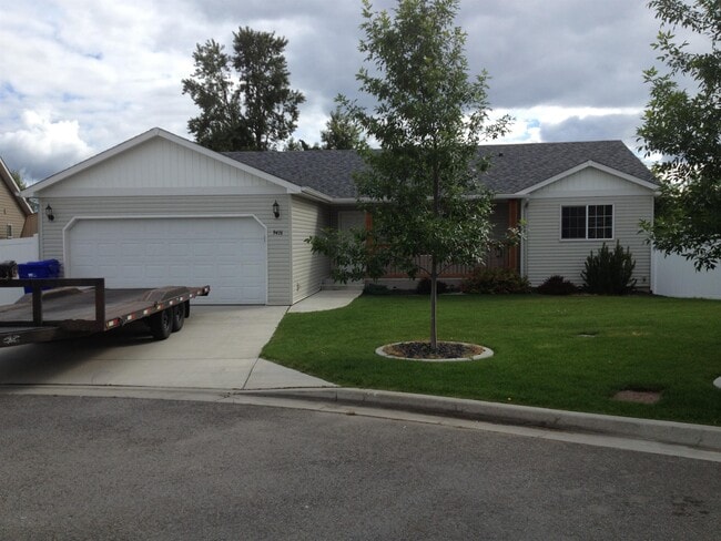 property at 9416 E Heroy Ct