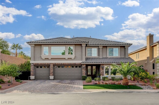 11015 Gaelic Hills Dr in Las Vegas, NV - Building Photo - Building Photo