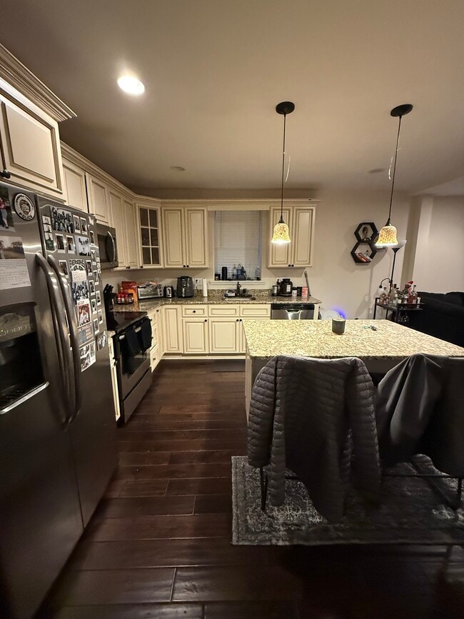 property at 6110 Ridge Ave