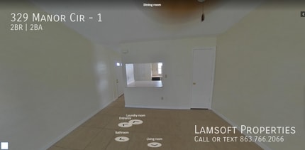 329 Manor Cir in Sebring, FL - Building Photo - Building Photo