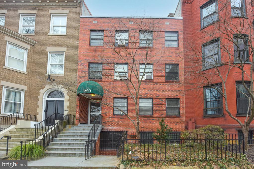 1860 Wyoming Ave NW in Washington, DC - Building Photo