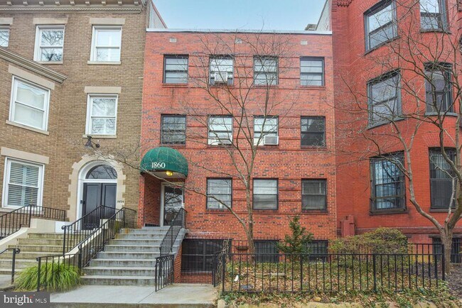 property at 1860 Wyoming Ave NW