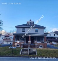 4402 Little Gap Rd in Kunkletown, PA - Building Photo