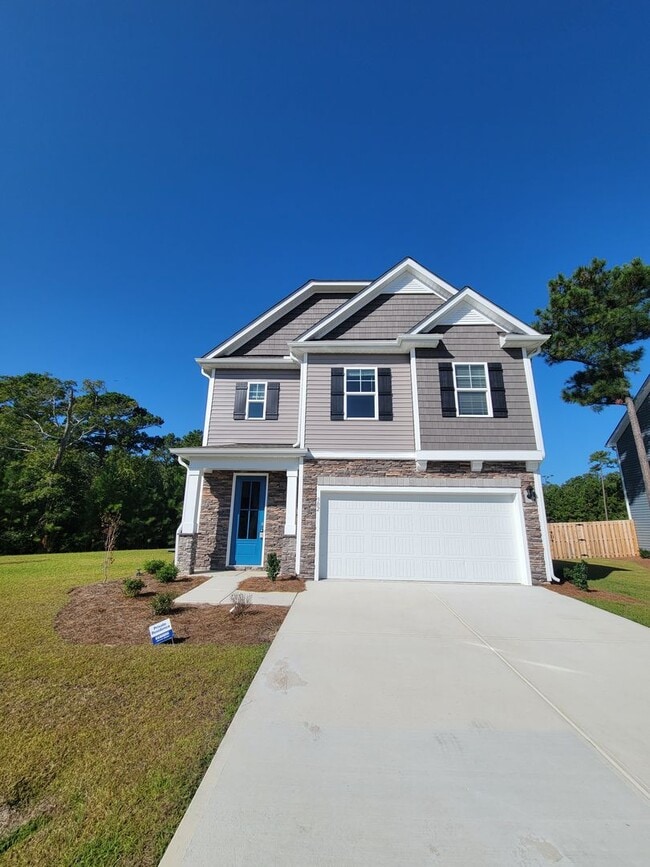 property at 302 Red Cedar Dr