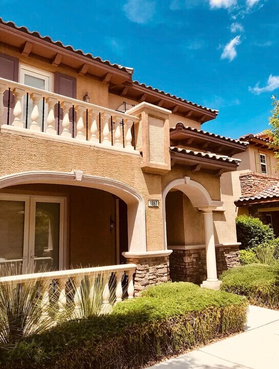 1867 Via Delle Arti in Henderson, NV - Building Photo